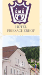 Mobile Screenshot of friesacherhof.at